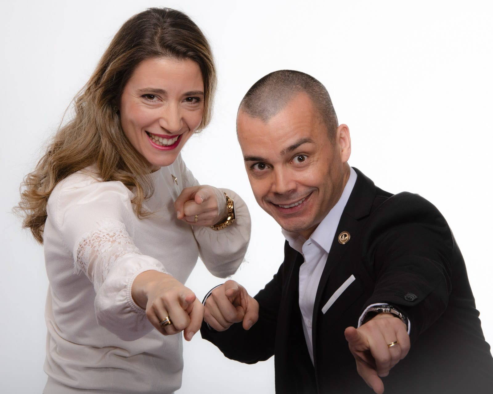 NELSON Y RITA CARVALHO