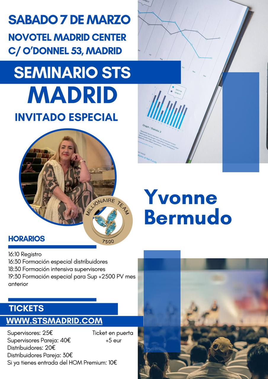STS MADRID MARZO 2026