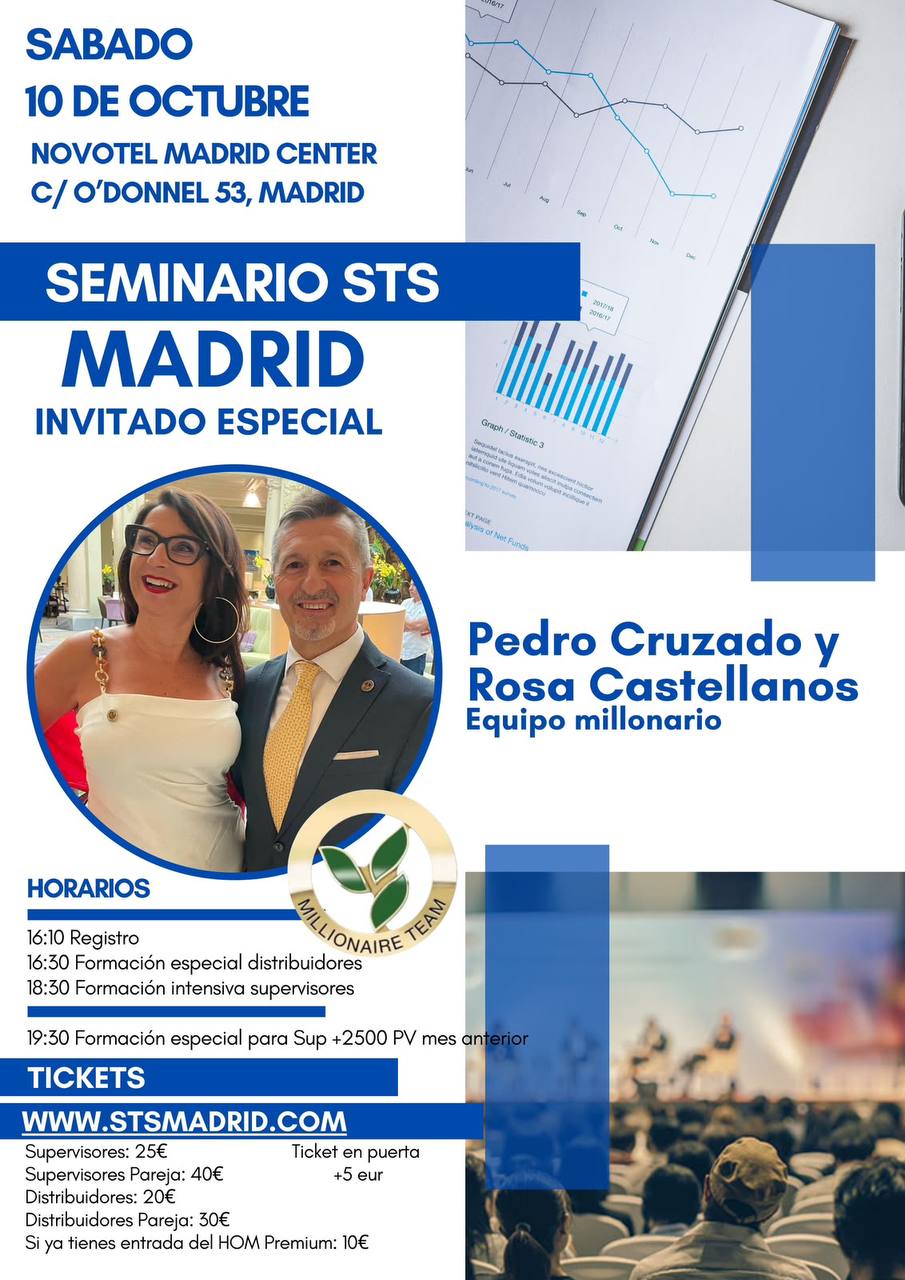 STS MADRID 10 OCTUBRE 2026